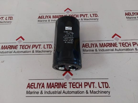 Sic-safco Felsic Di Capacitor