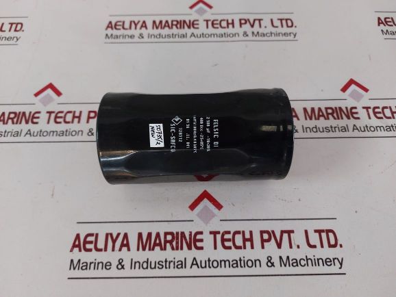 Sic-safco Felsic Di Capacitor