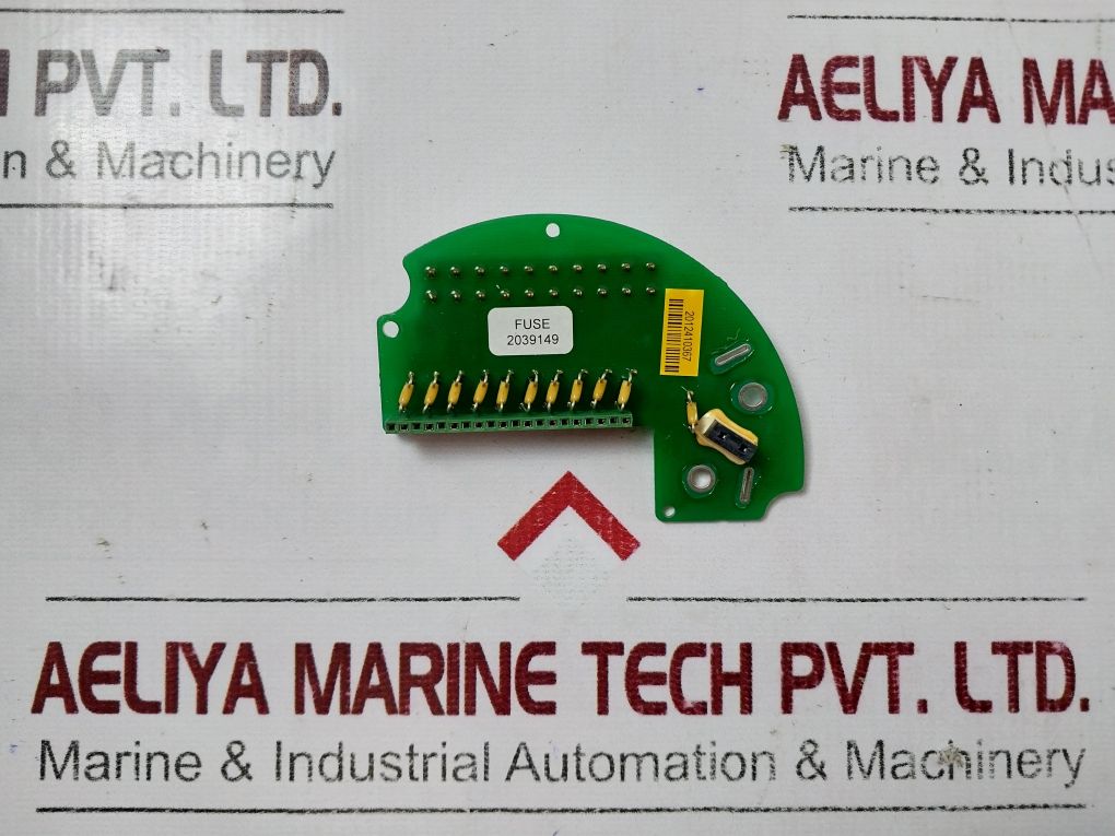 Sick 2041502 Fuse Board With Mounting Accessoris