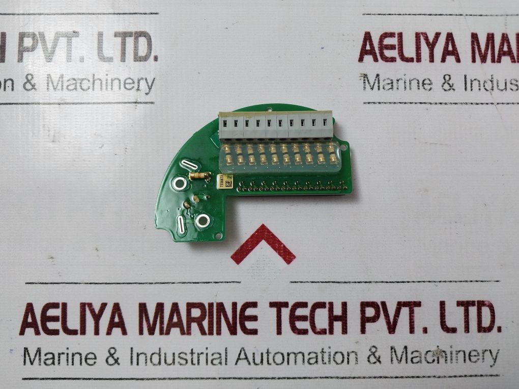 Sick 2041502 Fuse Board With Mounting Accessoris