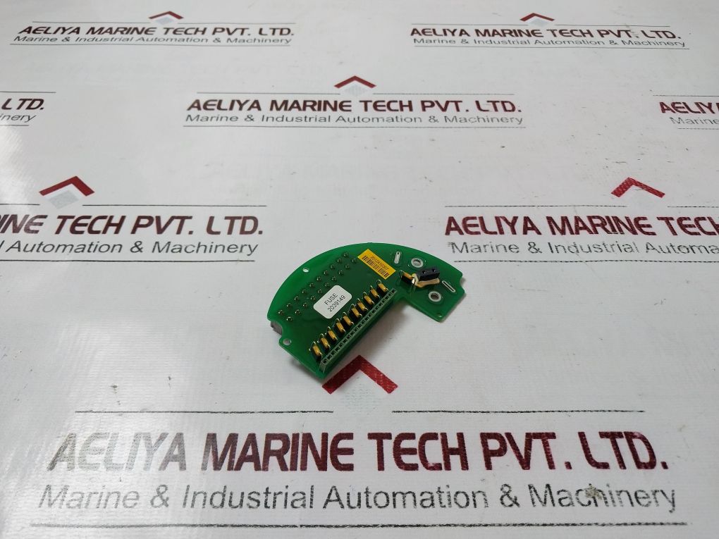 Sick 2041502 Fuse Board With Mounting Accessoris