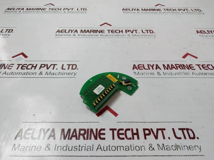 Sick 2041502 Fuse Board With Mounting Accessoris
