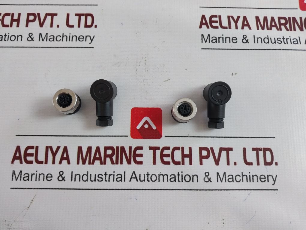 Sick Dos-1204-w Female Connector 6007303