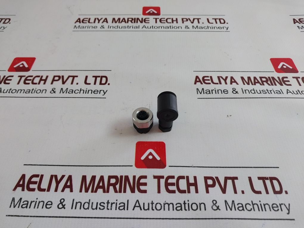 Sick Dos-1204-w Female Connector 6007303