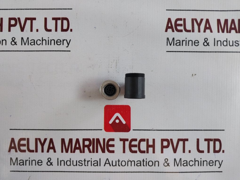 Sick Dos-1204-w Female Connector 6007303