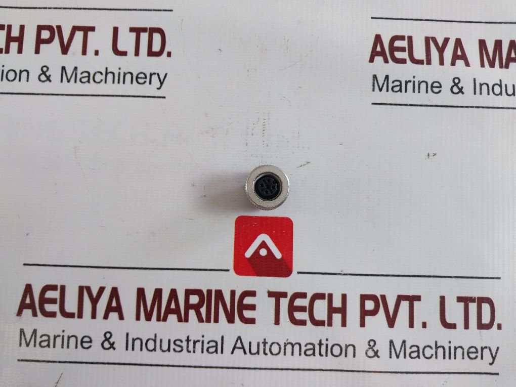 Sick Dos-1204-w Female Connector 6007303