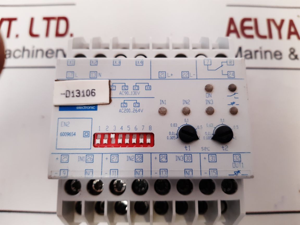 Sick en2/6009654 switching amplifier module