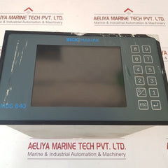 Sick Maihak Mds 840 Control Unit