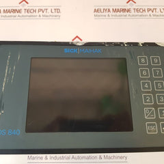 Sick Maihak Mds 840 Control Unit