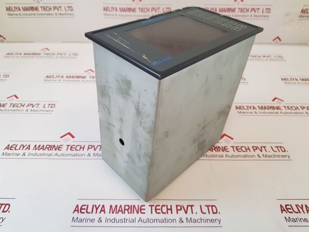 Sick Maihak Mds 840 Control Unit