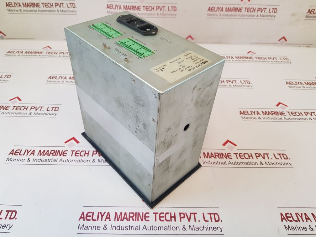 Sick Maihak Mds 840 Control Unit