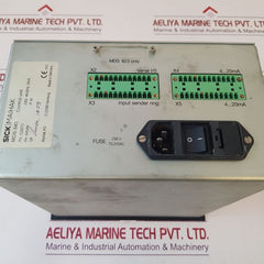 Sick Maihak Mds 840 Control Unit