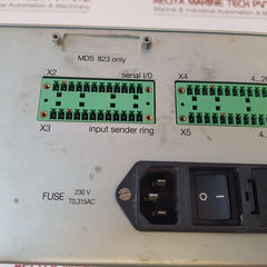 Sick Maihak Mds 840 Control Unit