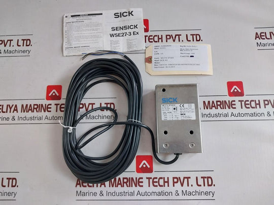 Sick We27X-3P1830
