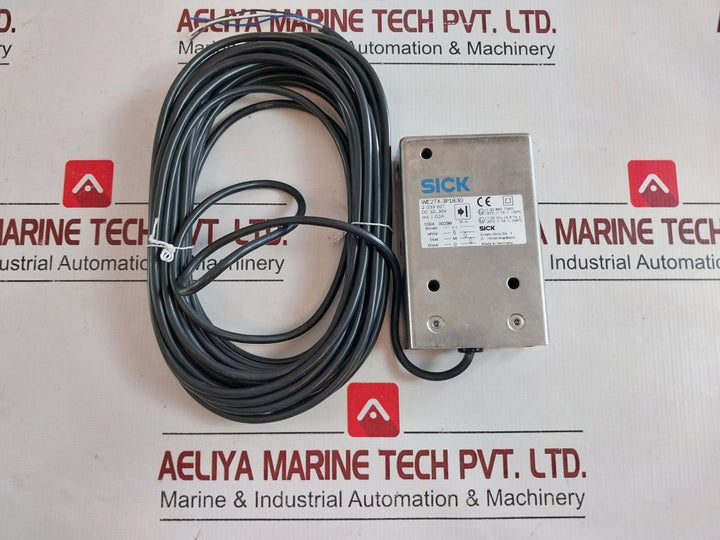 Sick We27X-3P1830 Photoelectric Switch