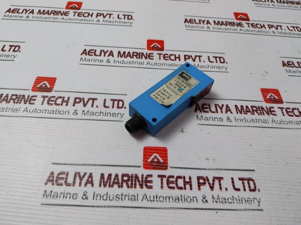 Sick Wl18-p430 Optic Electronic Sensor Module