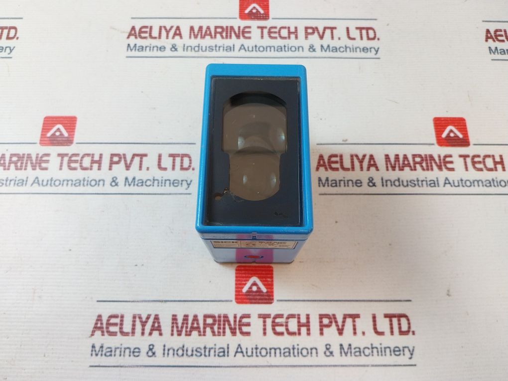Sick Wl45-r260 Photoelectric Retro-reflective Sensor 3Va