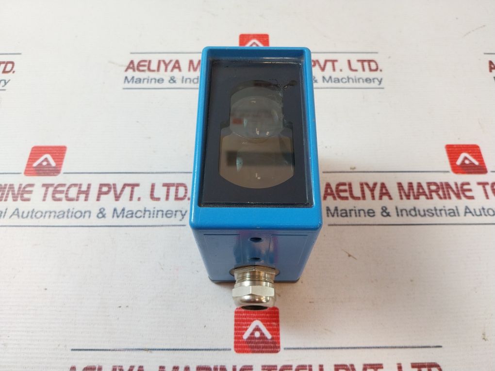 Sick Wl45-r260 Photoelectric Retro-reflective Sensor 3Va