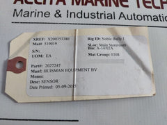 Sick Ws24-2D440 Photoelectric Sensor 2027247