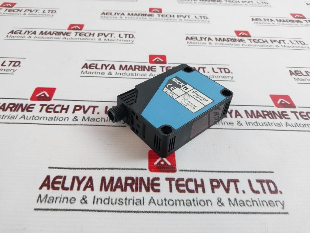 Sick Wt280-p430 Photoelectric Sensor 6028280