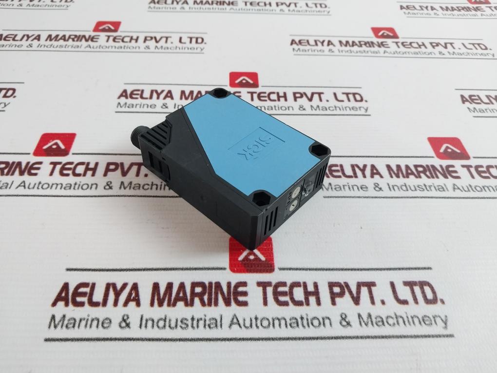 Sick Wt280-p430 Photoelectric Sensor 6028280