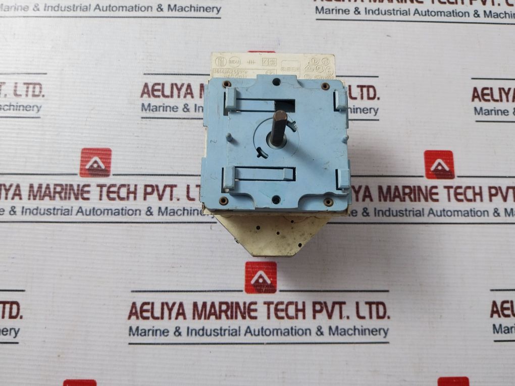 Siebe 8061839 Dryer Timer 220-240V 50Hz