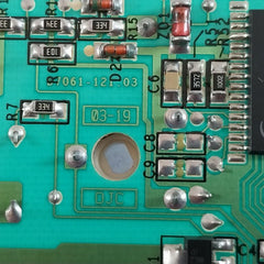 Siebe D7061-121.03 Pcb Card