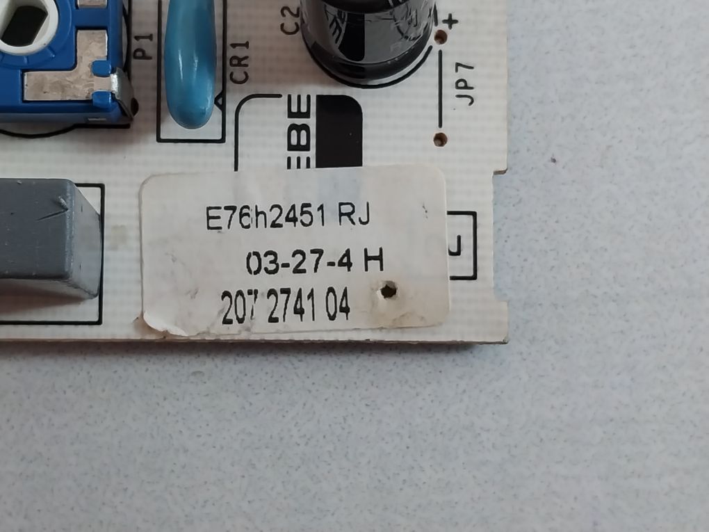 Siebe D7061-121.03 Pcb Card