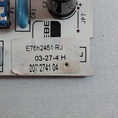 Siebe D7061-121.03 Pcb Card