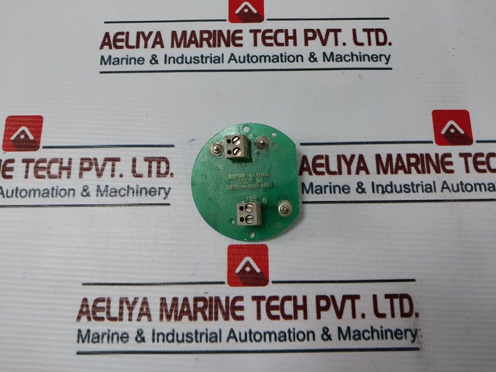 Sieger 02000-a-1695 Scl1 Printed Circuit Board 02000-c-1696