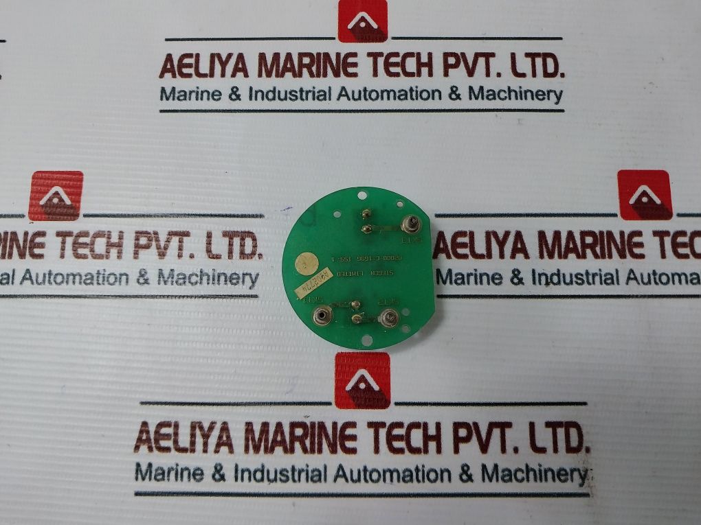 Sieger 02000-a-1695 Scl1 Printed Circuit Board 02000-c-1696