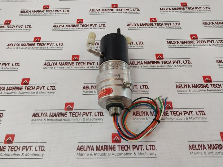 Sieger 04201-a-0001 Infrared Point Gas Detector