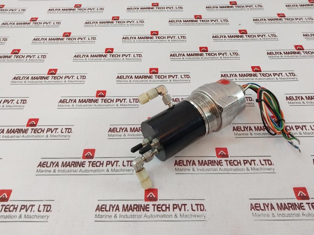 Sieger 04201-a-0001 Infrared Point Gas Detector