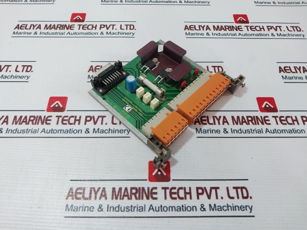 Sieger 05701-a-0325 Printed Circuit Board 05701-c-0255