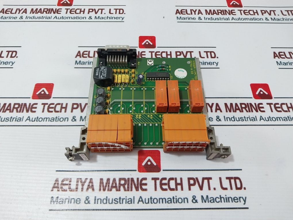 Sieger 05701-a-03 Single Channel Control Card