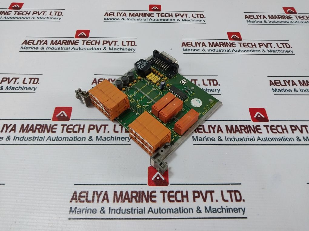 Sieger 05701-a-03 Single Channel Control Card