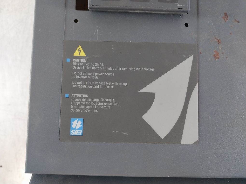 Siei Art Drive Navigation Drive Controls