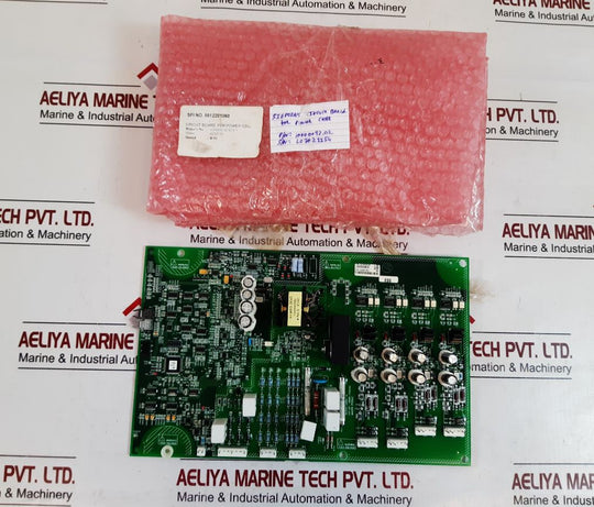 Siemens 10000092.02 Pcb Card