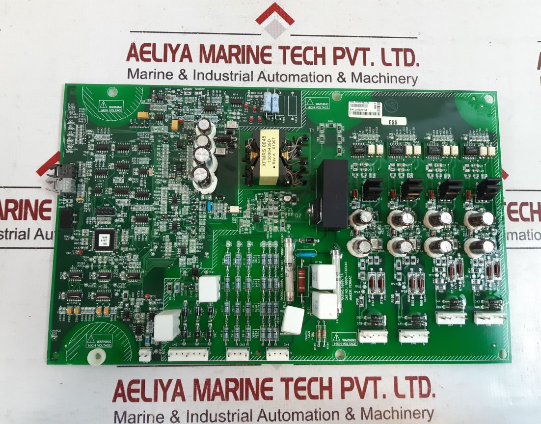 Siemens 10000092.02 Pcb Card