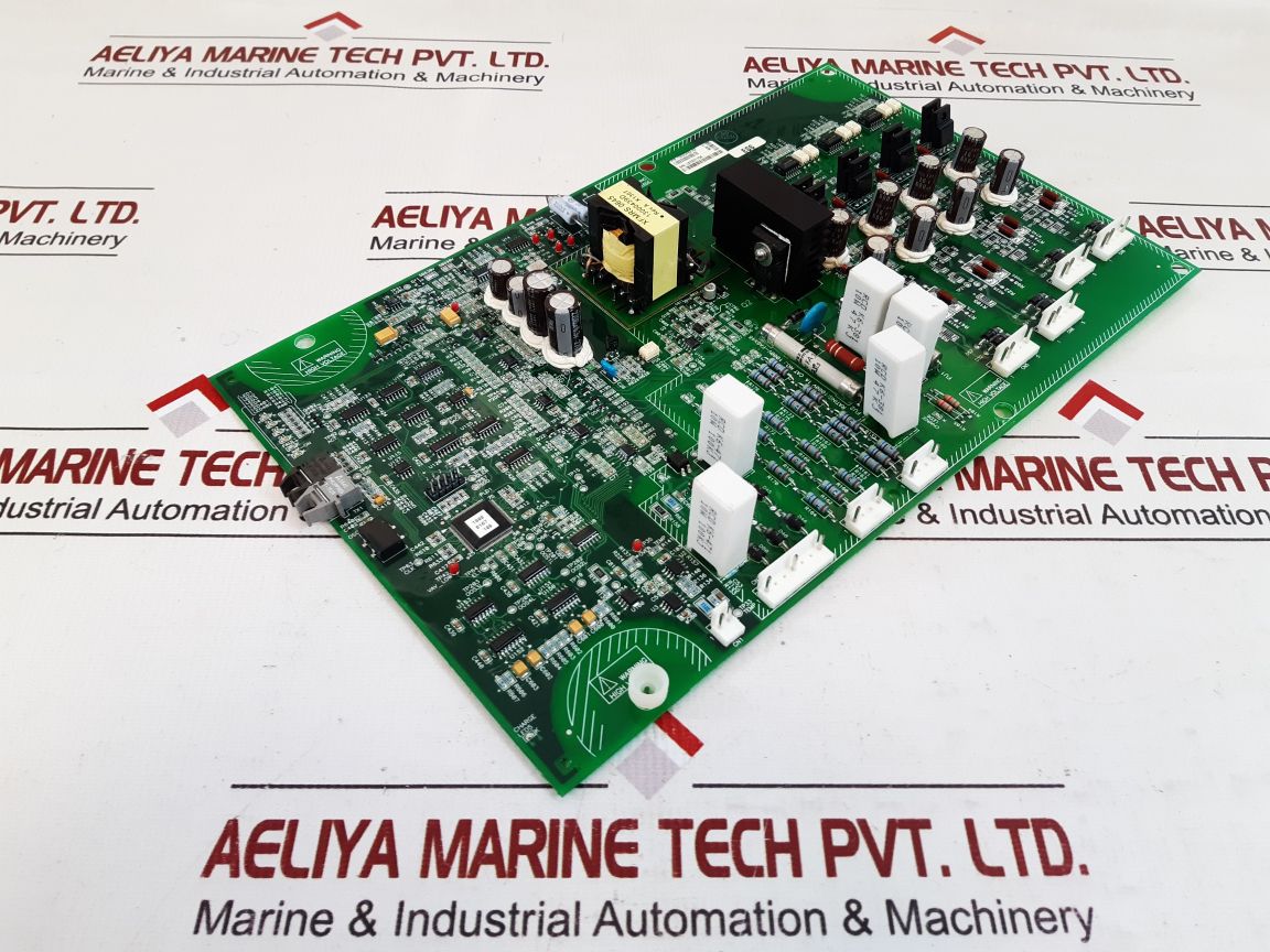 Siemens 10000092.02 Pcb Card