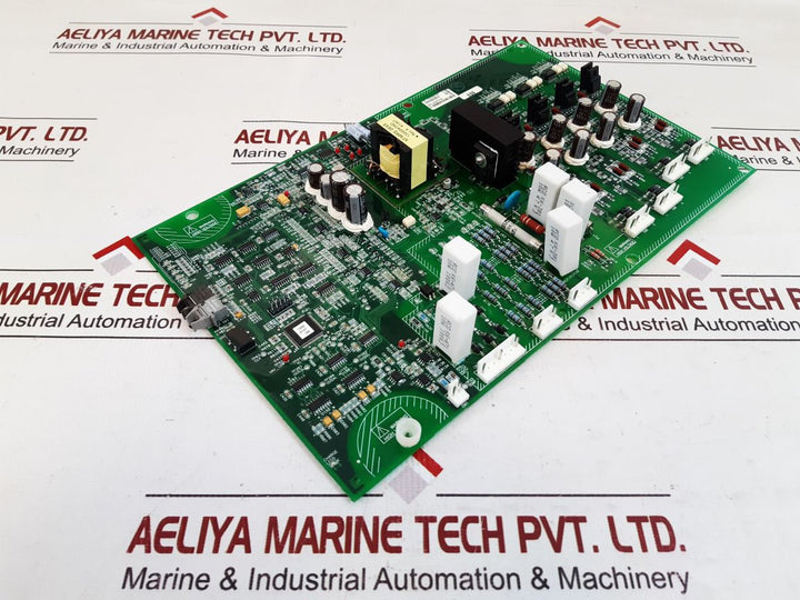 Siemens 10000092.02 Pcb Card