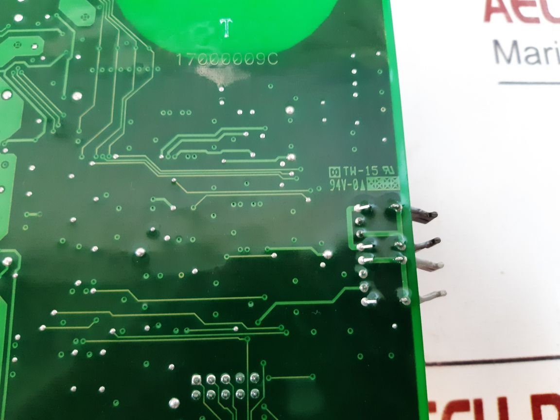 Siemens 10000092.02 Pcb Card