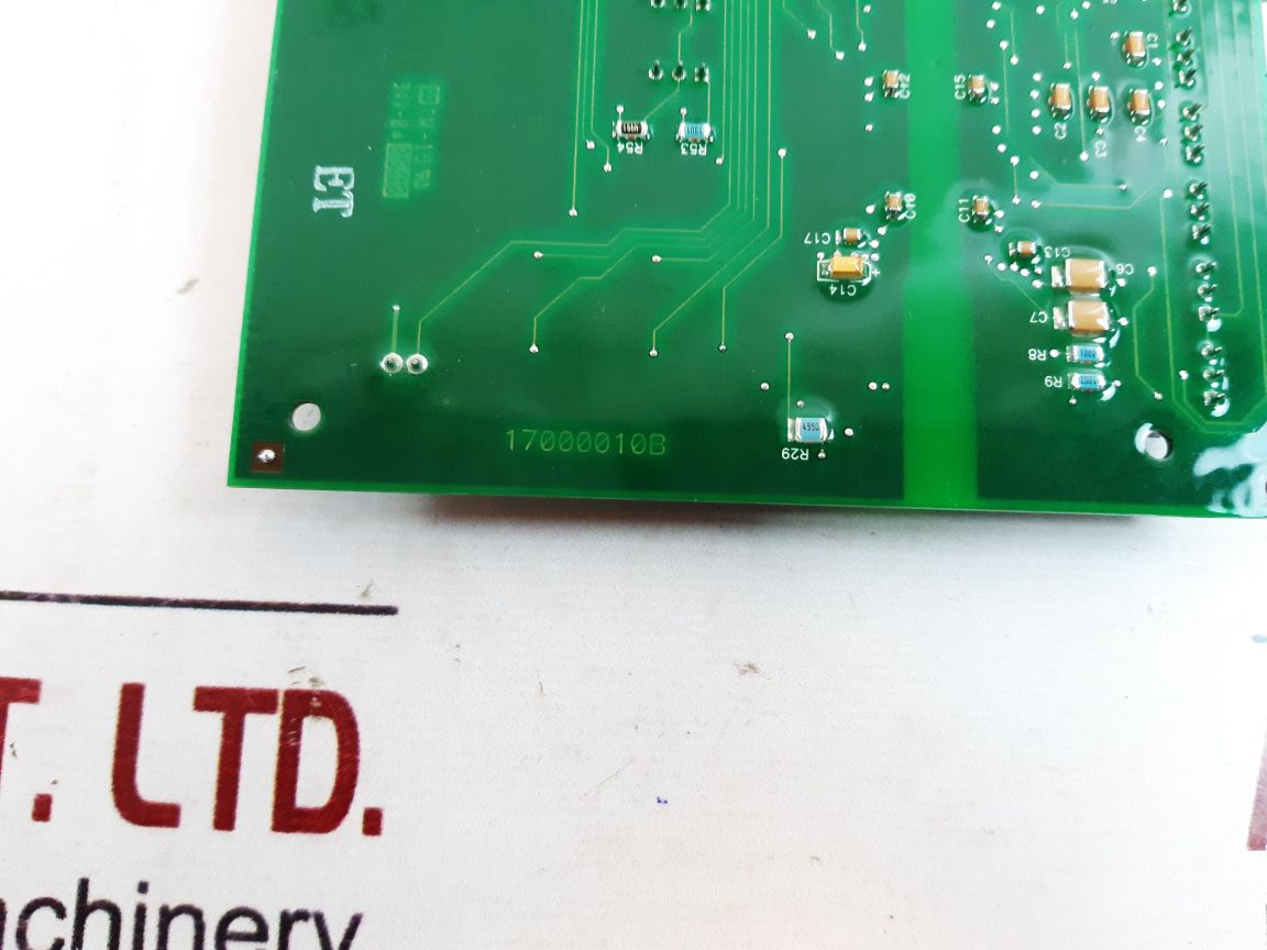 Siemens 10000096.00 Communication Board