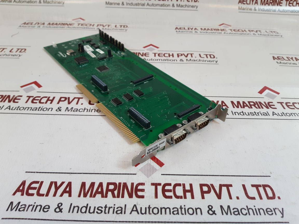 Siemens 10000096.00 Communication Board