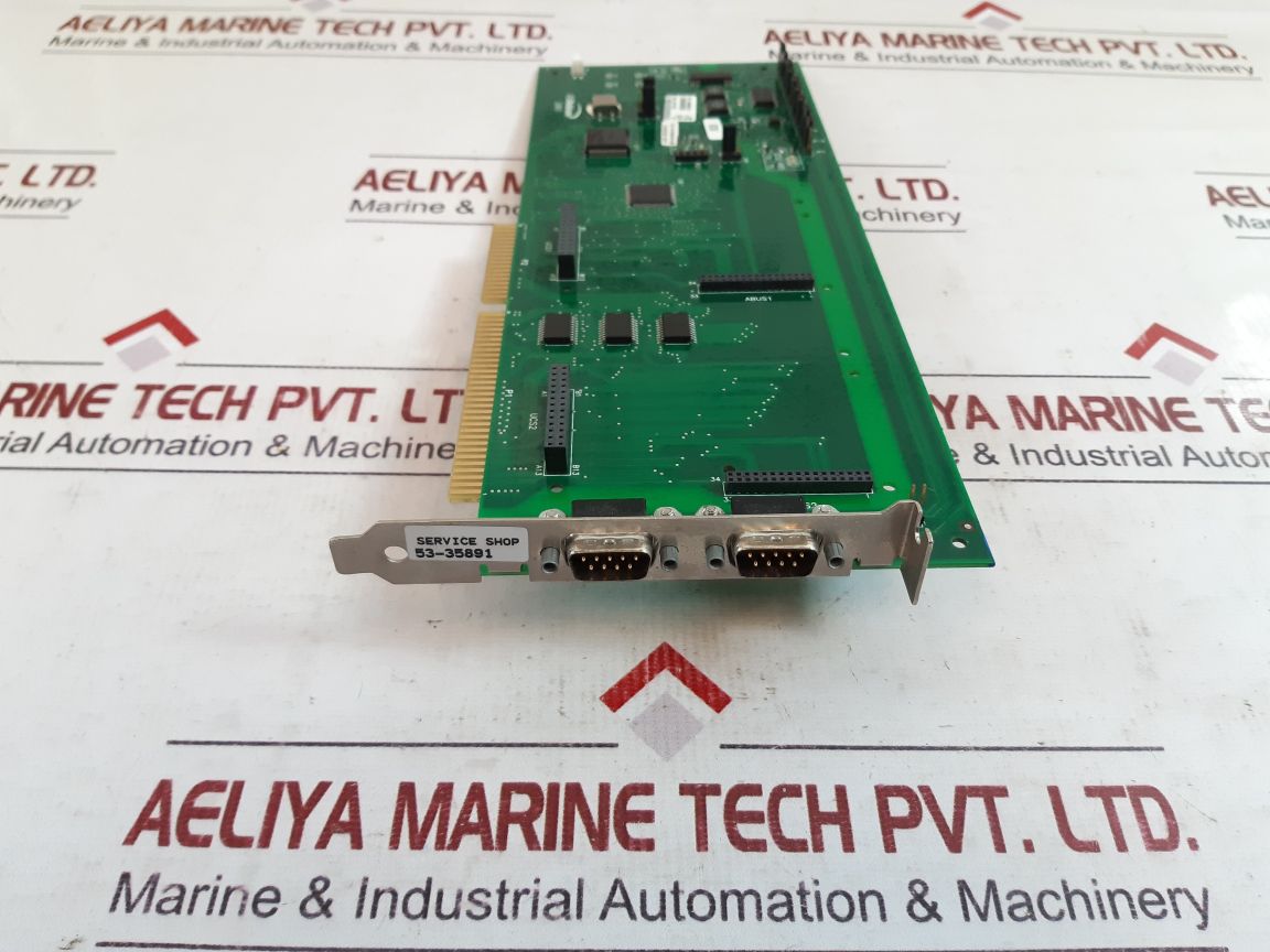 Siemens 10000096.00 Communication Board