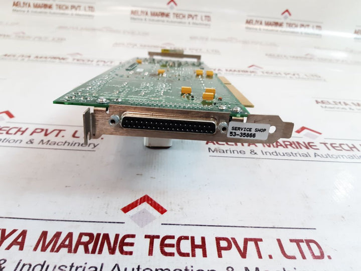 Siemens 10000423.00 Rev F Control Board A1A10000423.00