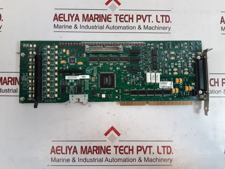 Siemens 10000423.00 Rev F Control Board A1A10000423.00