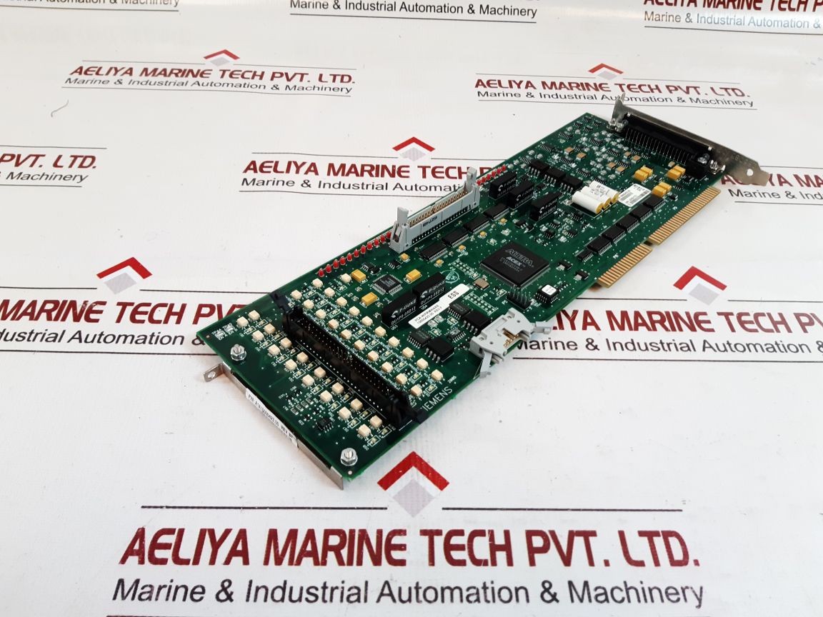 Siemens 10000423.00 Rev F Control Board A1A10000423.00