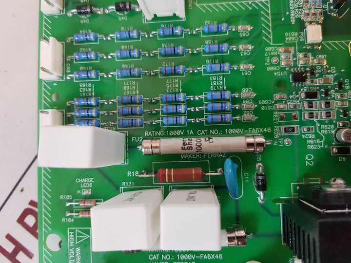 Siemens 1000V-fa6X46 Circuit Board For Power Cell
