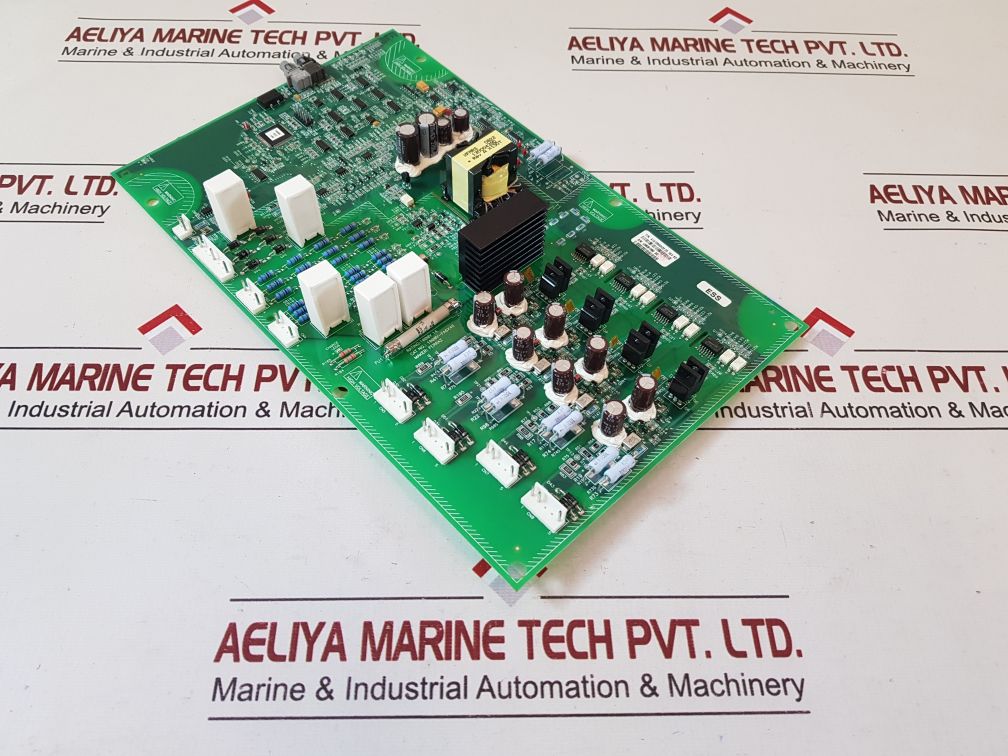 Siemens 1000V-fa6X46 Circuit Board For Power Cell
